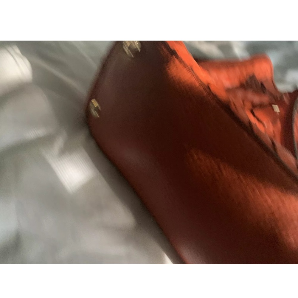 Michael Kors Woven Tote & Matching Wallet - Picture 3 of 12